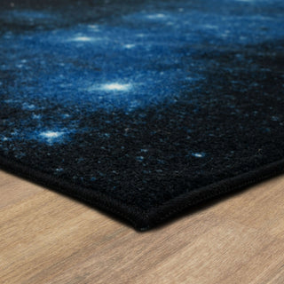 Mohawk Home Prismatic Interstellar Navy Area Rug