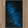 Mohawk Home Prismatic Interstellar Navy Area Rug