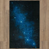 Mohawk Home Prismatic Interstellar Navy Area Rug