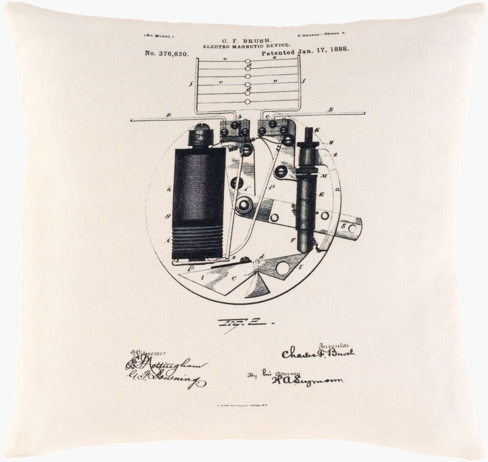Surya Inventors INV-002 Black main image