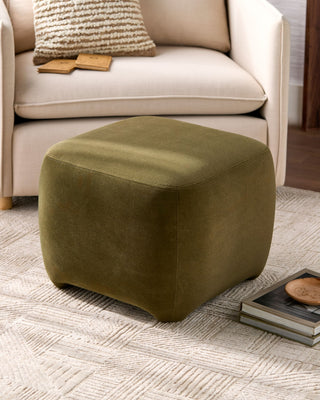 Surya Innaya INYA-002 Beige Furniture Style Shot