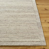 Livabliss Ipswich IPC-2300 Beige Area Rug Angle
