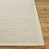Livabliss Ipswich IPC-2301 Beige Area Rug Angle