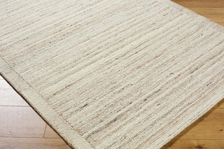 Livabliss Ipswich IPC-2302 Beige Area Rug Corner Shot