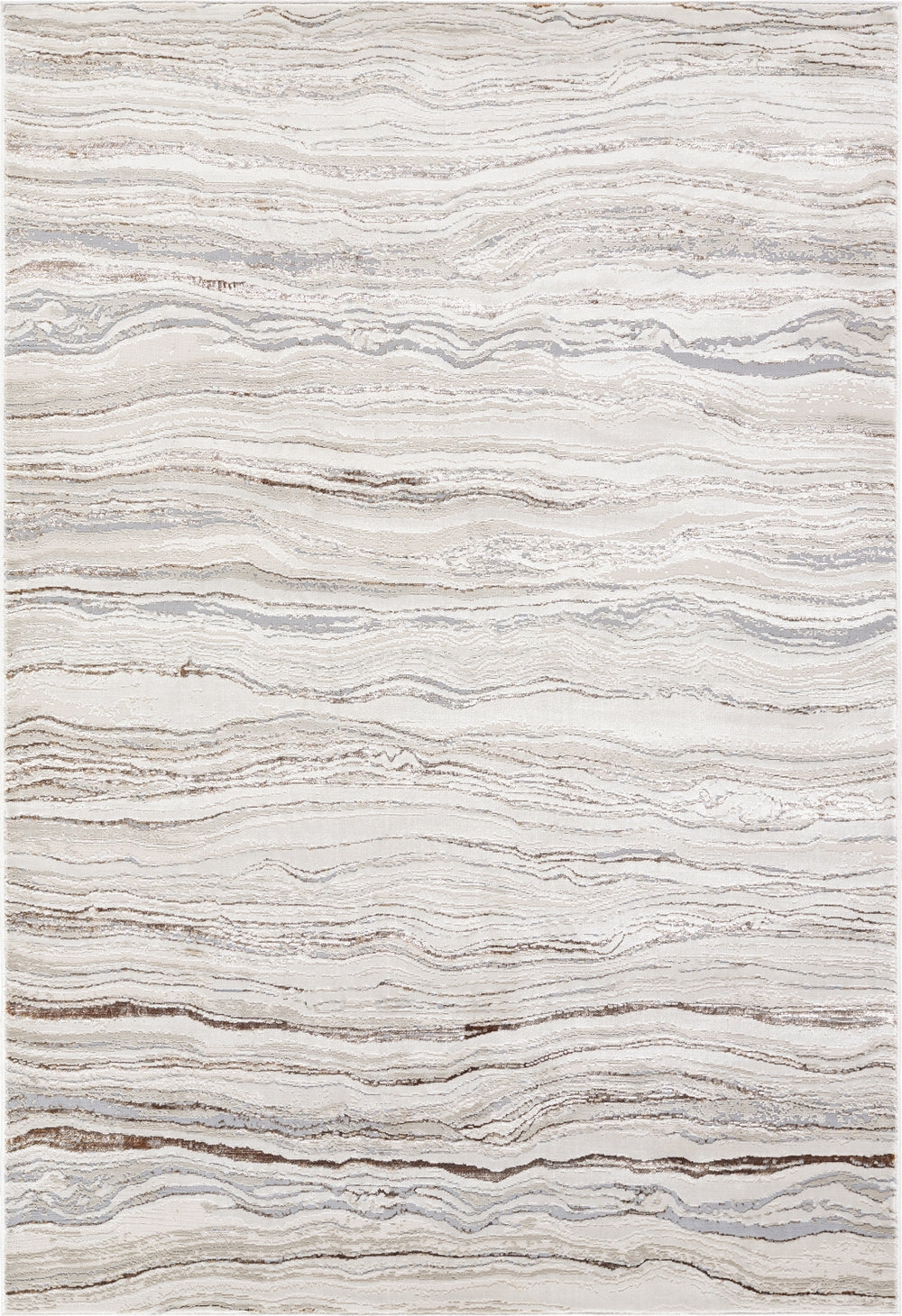 Livabliss Impulse IPS-2322 Ivory Area Rug