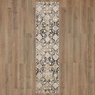 Karastan Windemere Ireby Gray Area Rug 