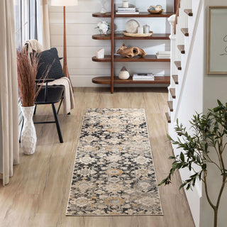 Karastan Windemere Ireby Gray Area Rug 