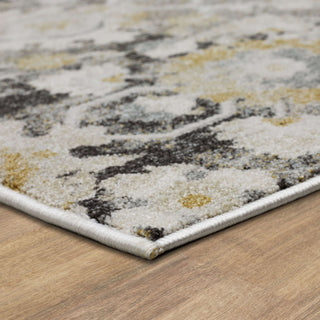 Karastan Windemere Ireby Gray Area Rug