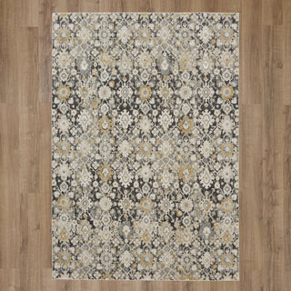 Karastan Windemere Ireby Gray Area Rug