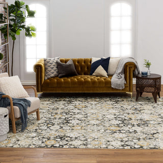 Karastan Windemere Ireby Gray Area Rug 