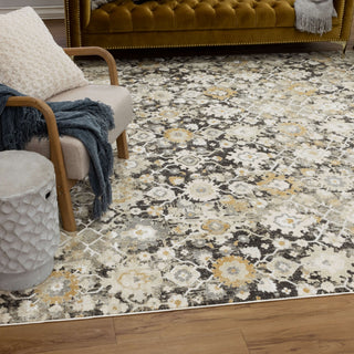 Karastan Windemere Ireby Gray Area Rug 