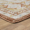 Karastan Windemere Ireby Terracotta Area Rug