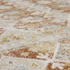 Karastan Windemere Ireby Terracotta Area Rug