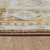 Karastan Windemere Ireby Terracotta Area Rug