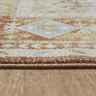 Karastan Windemere Ireby Terracotta Area Rug