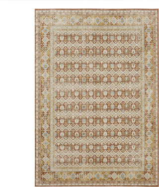 Karastan Windemere Ireby Terracotta Area Rug