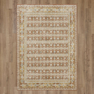 Karastan Windemere Ireby Terracotta Area Rug