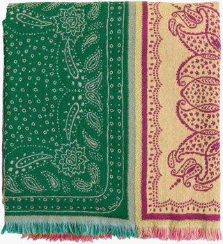 Surya Indira IRI-1000 Magenta Throw main image