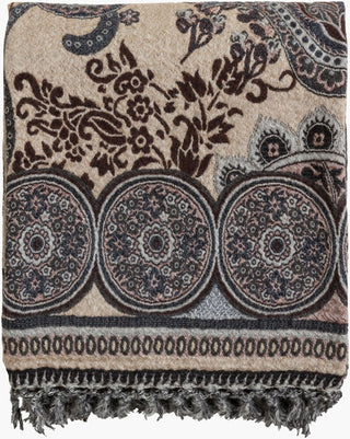 Surya Indira IRI-1001 Emerald Throw main image