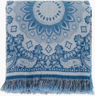 Surya Indira IRI-1004 Denim Throw main image