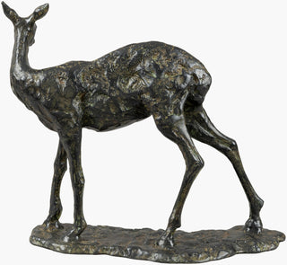 Surya Marins IRM-001 Metallic-Bronze Detail
