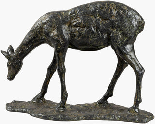 Surya Marins IRM-002 Metallic-Bronze Detail