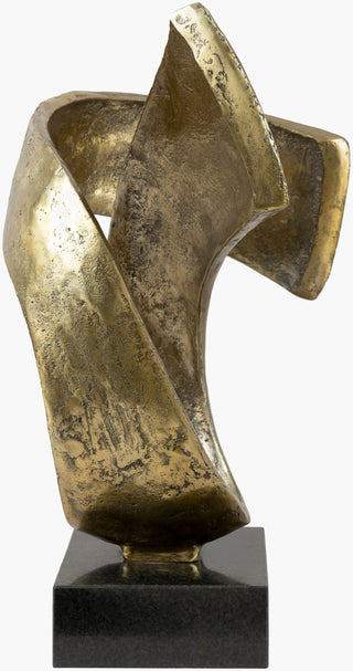 Surya Icaro IRO-001 Gold Detail