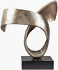 Surya Icaro IRO-002 Metallic-Nickel Detail