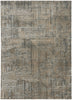 Calvin Klein Ck024 Irradiant IRR01 Black Ivory Area Rug main image