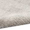 Calvin Klein Ck024 Irradiant IRR01 Silver Area Rug Corner Image