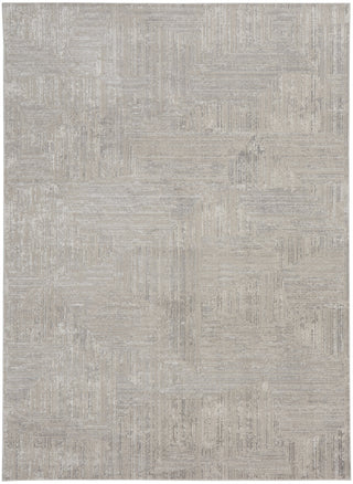 Calvin Klein Ck024 Irradiant IRR01 Silver Area Rug main image