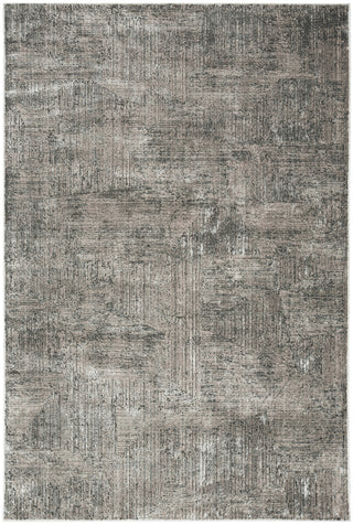 Calvin Klein Ck024 Irradiant IRR01 Black Ivory Area Rug Main Image