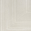 Calvin Klein Ck024 Irradiant IRR02 Ivory Area Rug Swatch Image