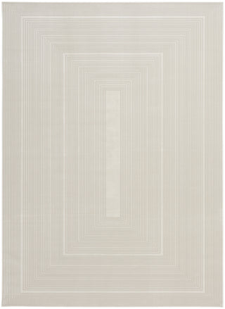 Calvin Klein Ck024 Irradiant IRR02 Ivory Area Rug Main Image