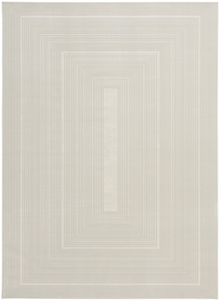 Calvin Klein Ck024 Irradiant IRR02 Ivory Area Rug main image