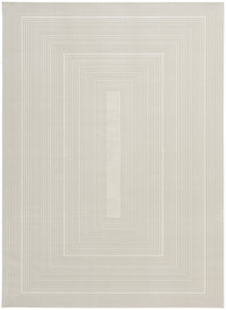 Calvin Klein Ck024 Irradiant IRR02 Ivory Area Rug main image