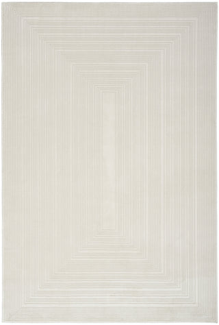 Calvin Klein Ck024 Irradiant IRR02 Ivory Area Rug Main Image