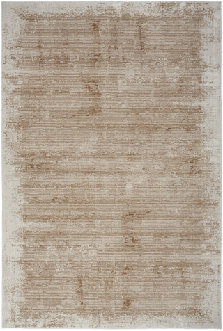 CK024 Irradiant IRR03 Rose Gold Area Rug by Calvin Klein main image