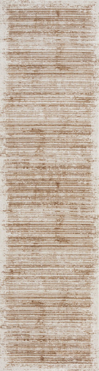 CK024 Irradiant IRR03 Rose Gold Area Rug by Calvin Klein Main Image