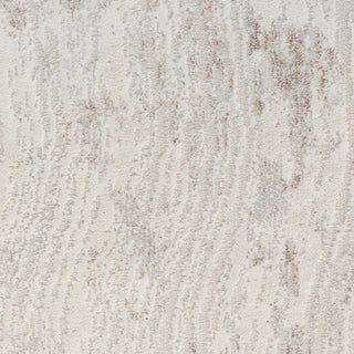 Calvin Klein Ck024 Irradiant IRR04 Silver Grey Area Rug Swatch Image