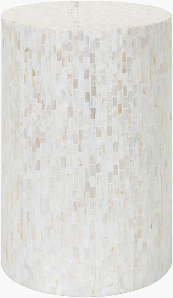 Surya Iridescent ISC-001 Ivory Furniture main image