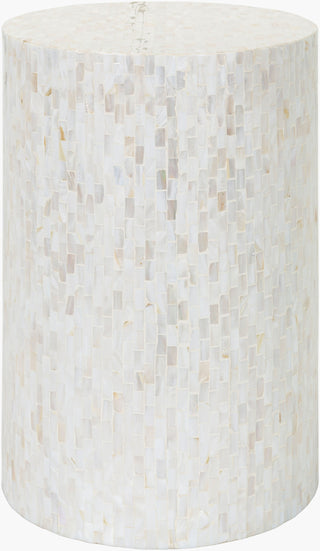 Surya Iridescent ISC-001 Ivory Furniture main image