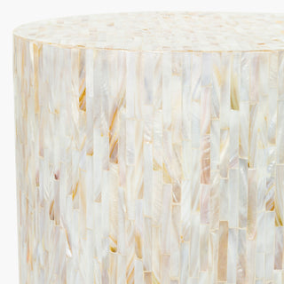 Surya Iridescent ISC-003 Tan Furniture Corner Shot