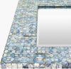 Livabliss Iridescent ISC-015 Blue Angle
