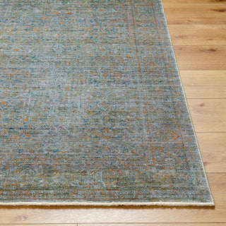 Surya Isfahan ISF-2300 Area Rug Angle