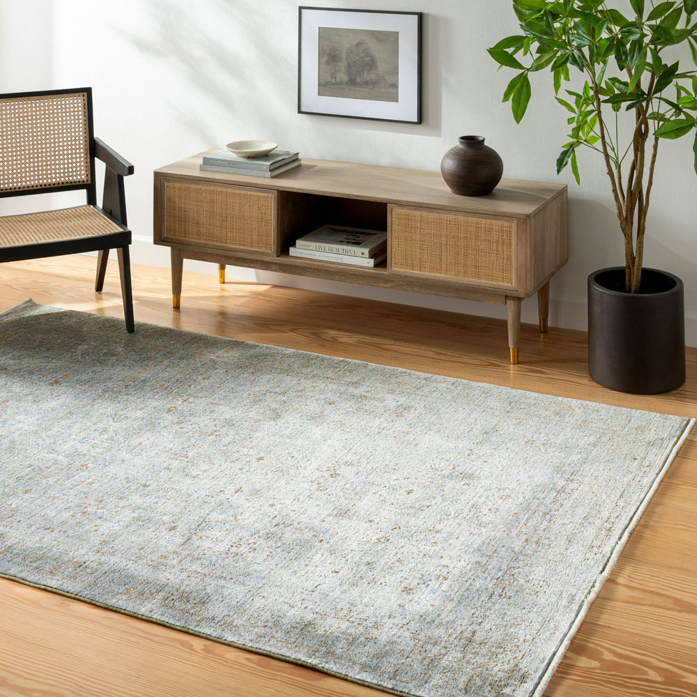 Surya Isfahan ISF-2300 Area Rug Room Scene Feature