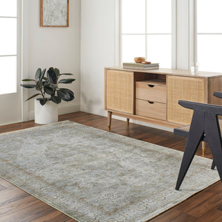 Surya Isfahan ISF-2302 Area Rug Room Scene Feature