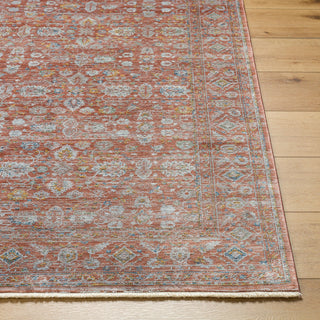 Surya Isfahan ISF-2303 Area Rug Angle