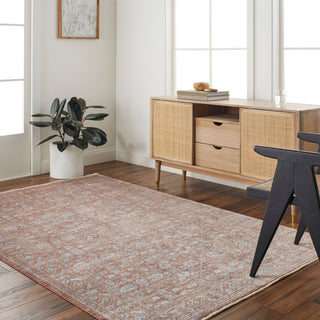 Surya Isfahan ISF-2303 Area Rug Room Scene Feature