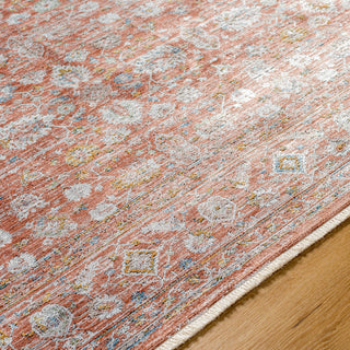 Surya Isfahan ISF-2303 Area Rug Detail